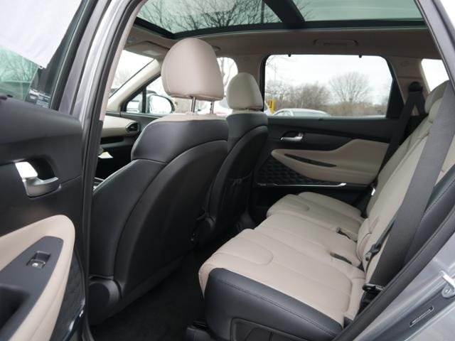 2019 Hyundai Santa Fe Seat Covers - Sport Cars Modifite Seat Covers For 2019 Hyundai Santa Fe