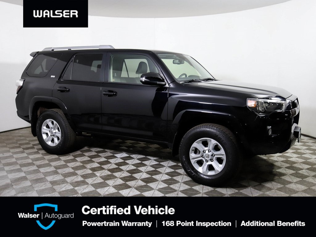 Pre Owned 2016 Toyota 4runner 4wd