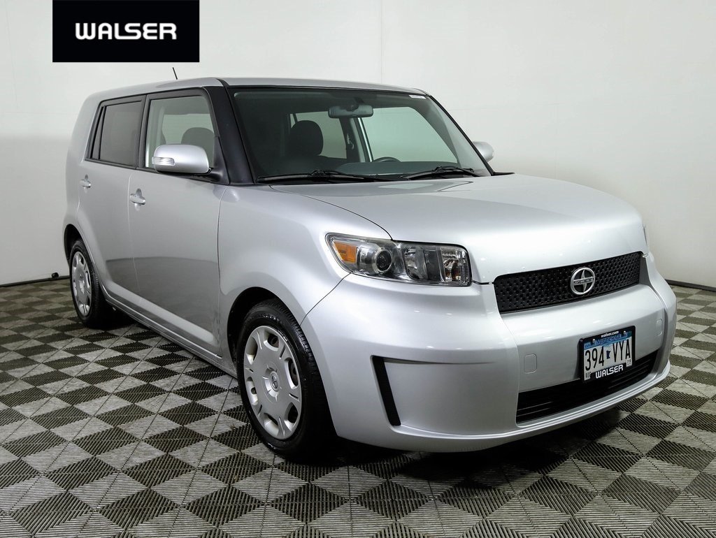 Scion Xd 2010 Carfax Vehicle History Report For American